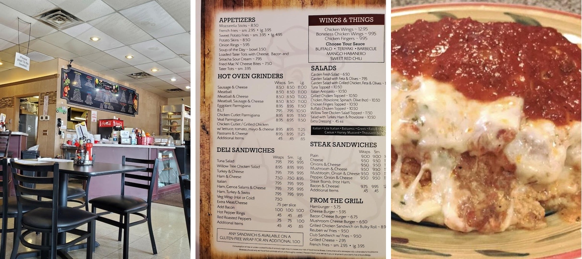 J. Palmieri Pizzeria & Pub