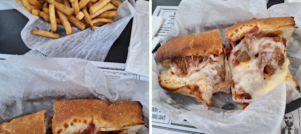 J. Palmieri Pizzeria & Pub