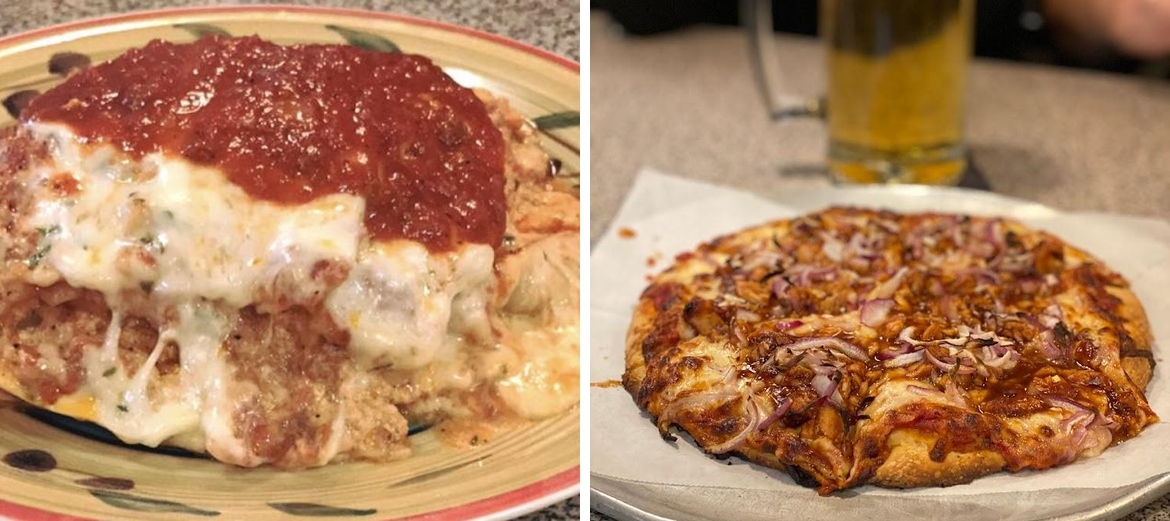J. Palmieri Pizzeria & Pub