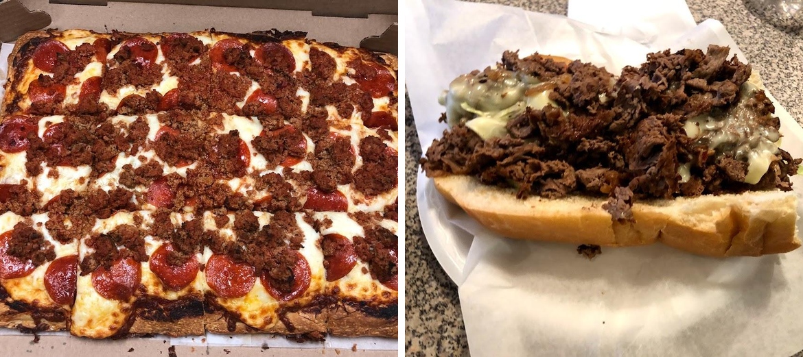 J. Palmieri Pizzeria & Pub
