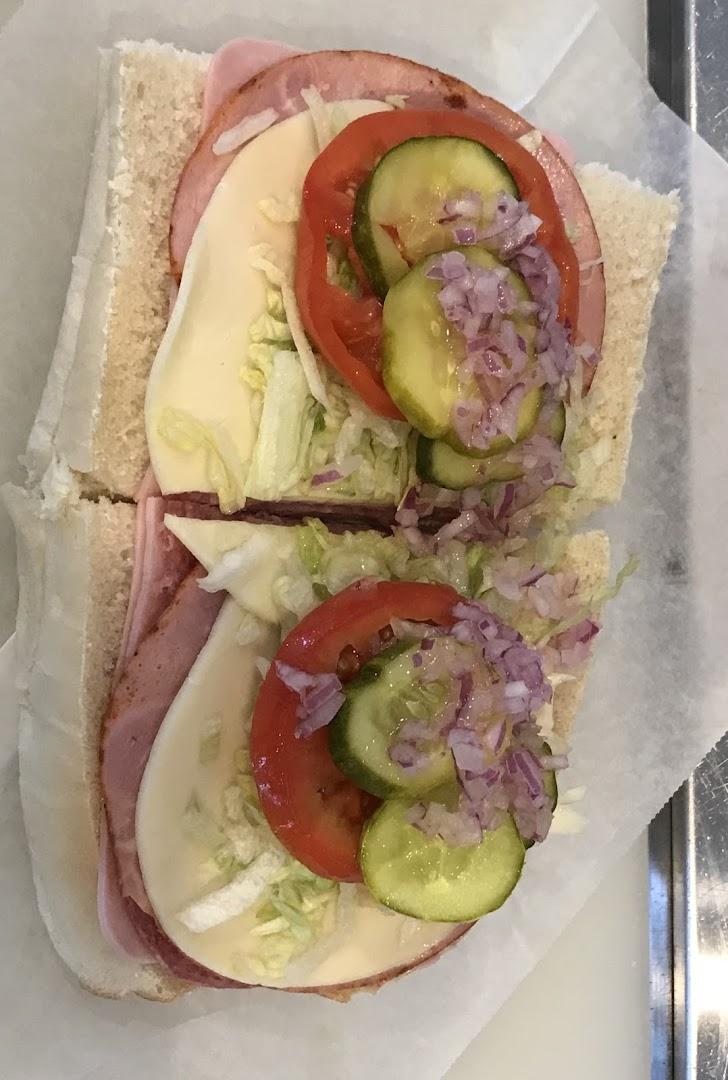 J. Palmieri Pizzeria & Pub
