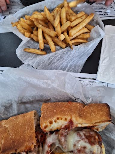 J. Palmieri Pizzeria & Pub Menu image 8